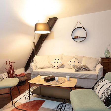 La Loge By "Cosy Morning" Havre De Paix Au Centre De Colmar, Ideal Pour 4 Personnes Exterior photo