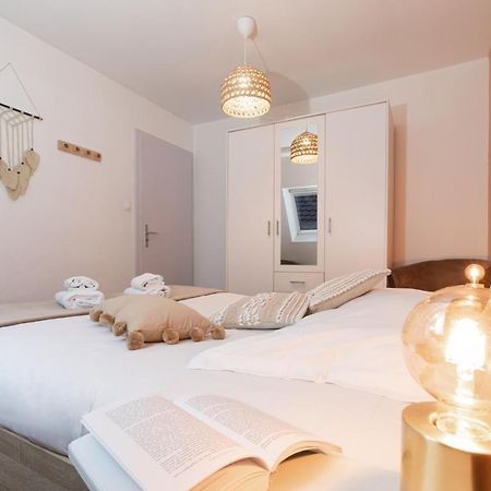 La Loge By "Cosy Morning" Havre De Paix Au Centre De Colmar, Ideal Pour 4 Personnes Exterior photo