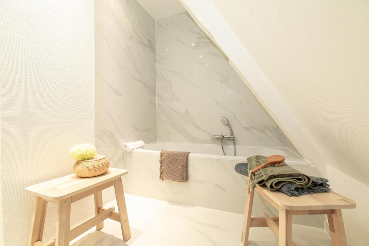 La Loge By "Cosy Morning" Havre De Paix Au Centre De Colmar, Ideal Pour 4 Personnes Exterior photo